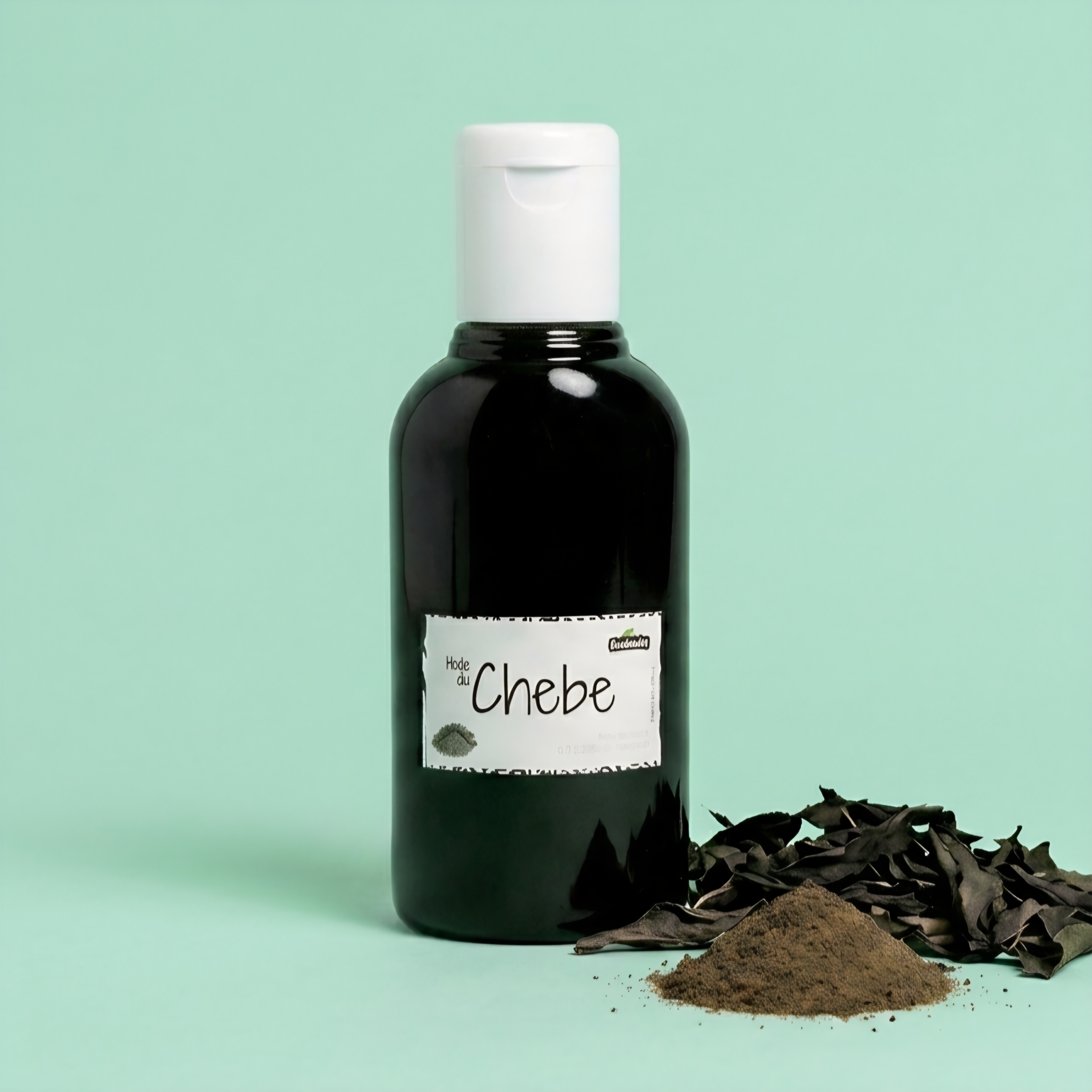 Huile de Chébé 60ml - Biodekin Kinshasa | Pousse Cheveux Afro