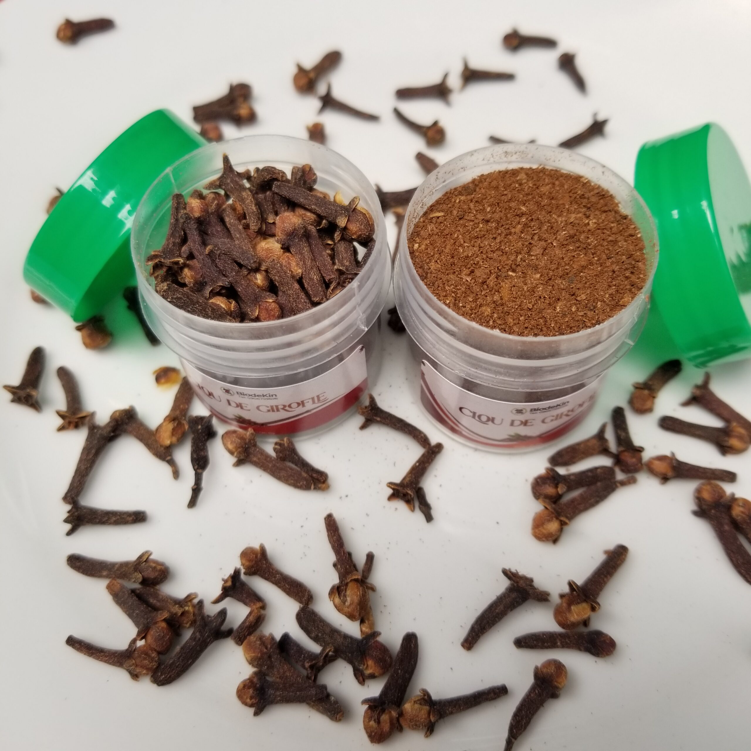 Clou de girofle 50g – Image 2