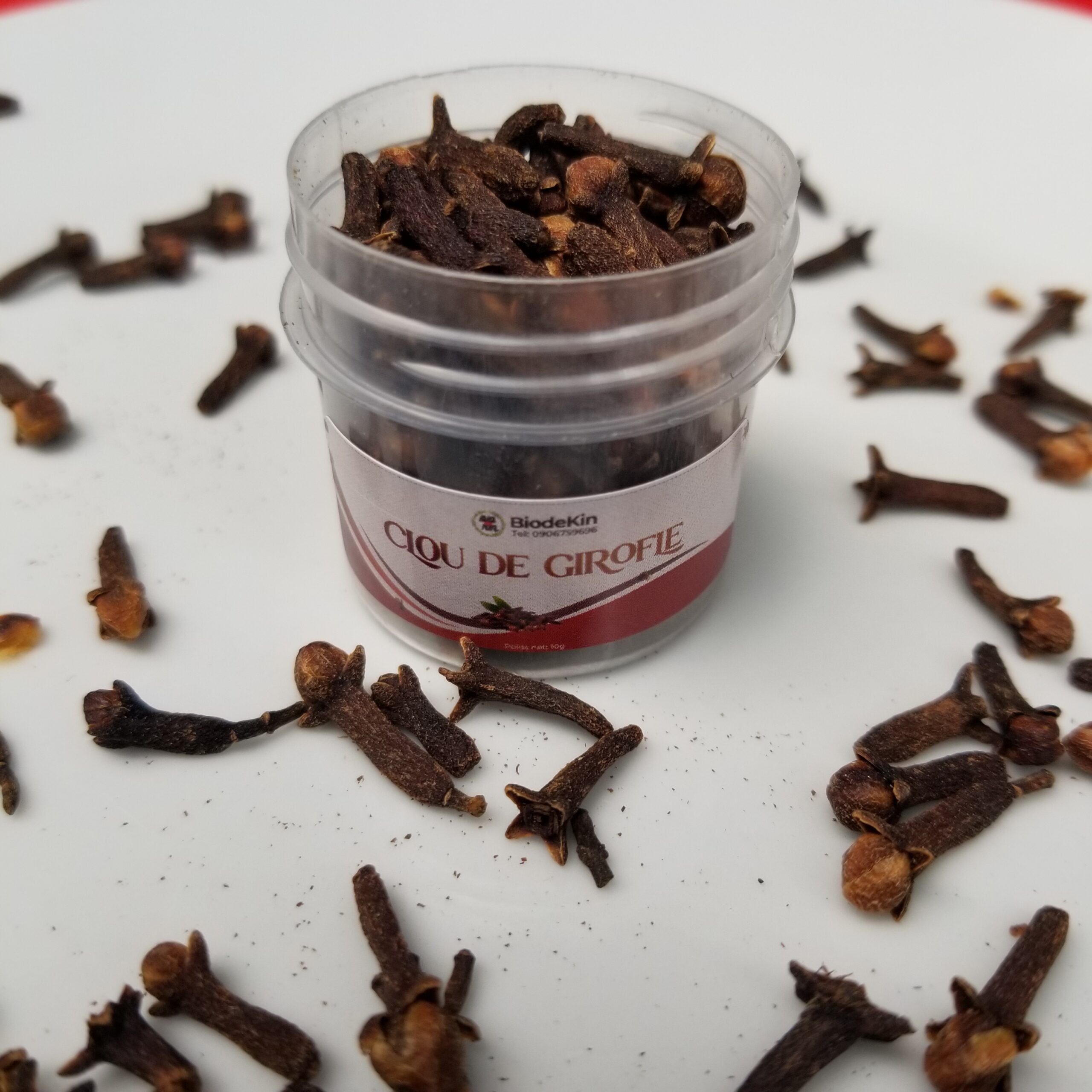 Clou de girofle 50g – Image 3