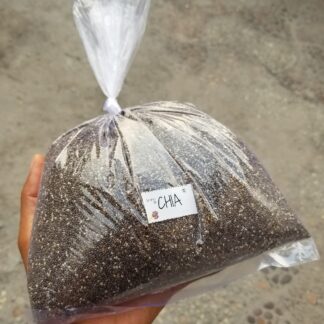 Graines de chia 1000g (1Kg)