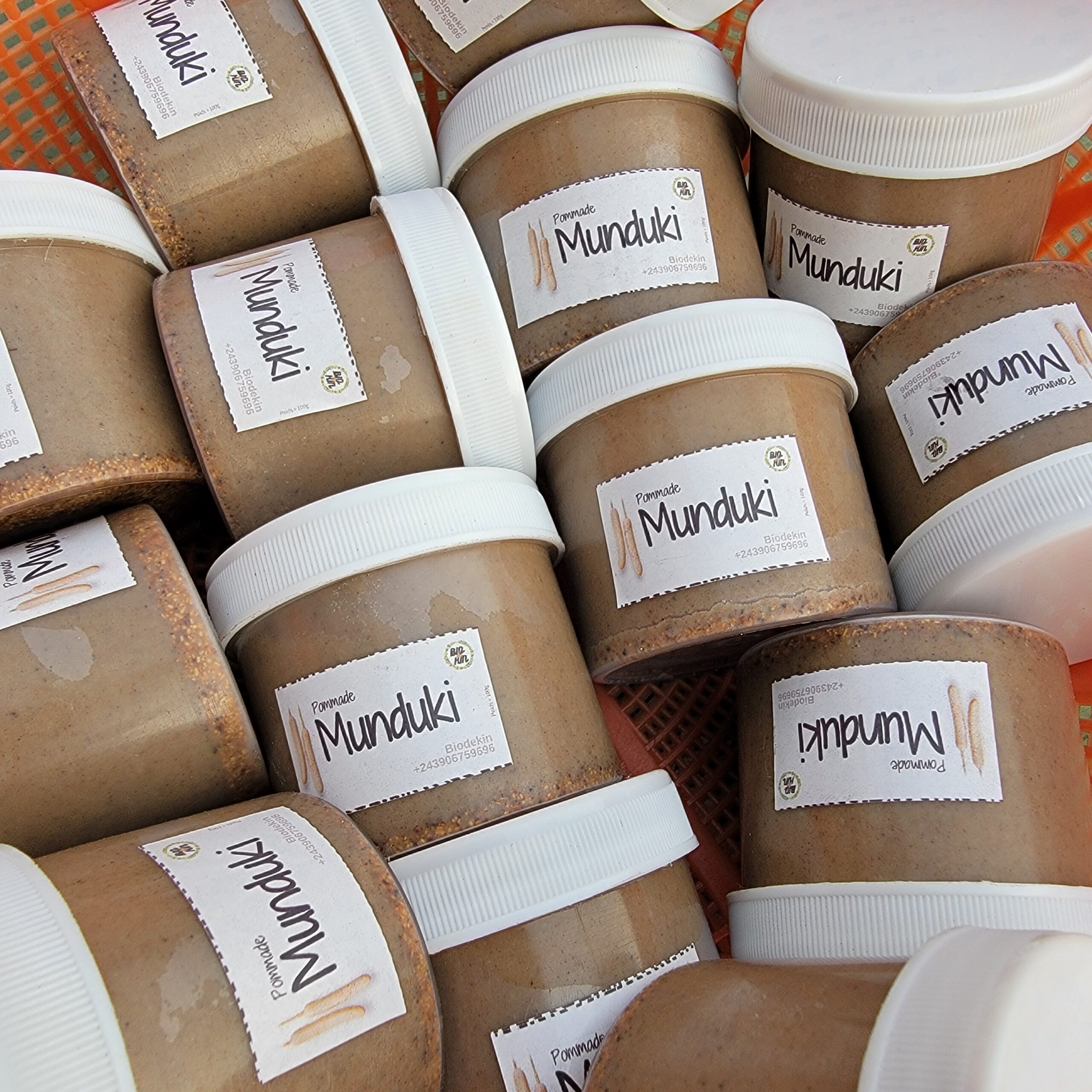 Munduki (Pommade de Kigelia) 100g – Image 3