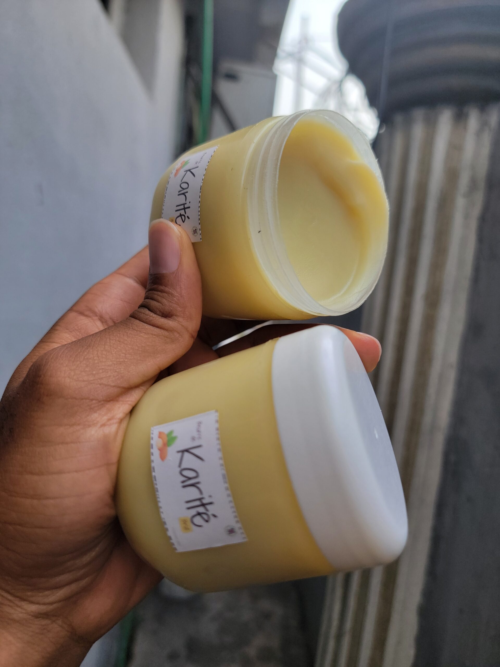 Beurre de karité brut 200g – Image 6