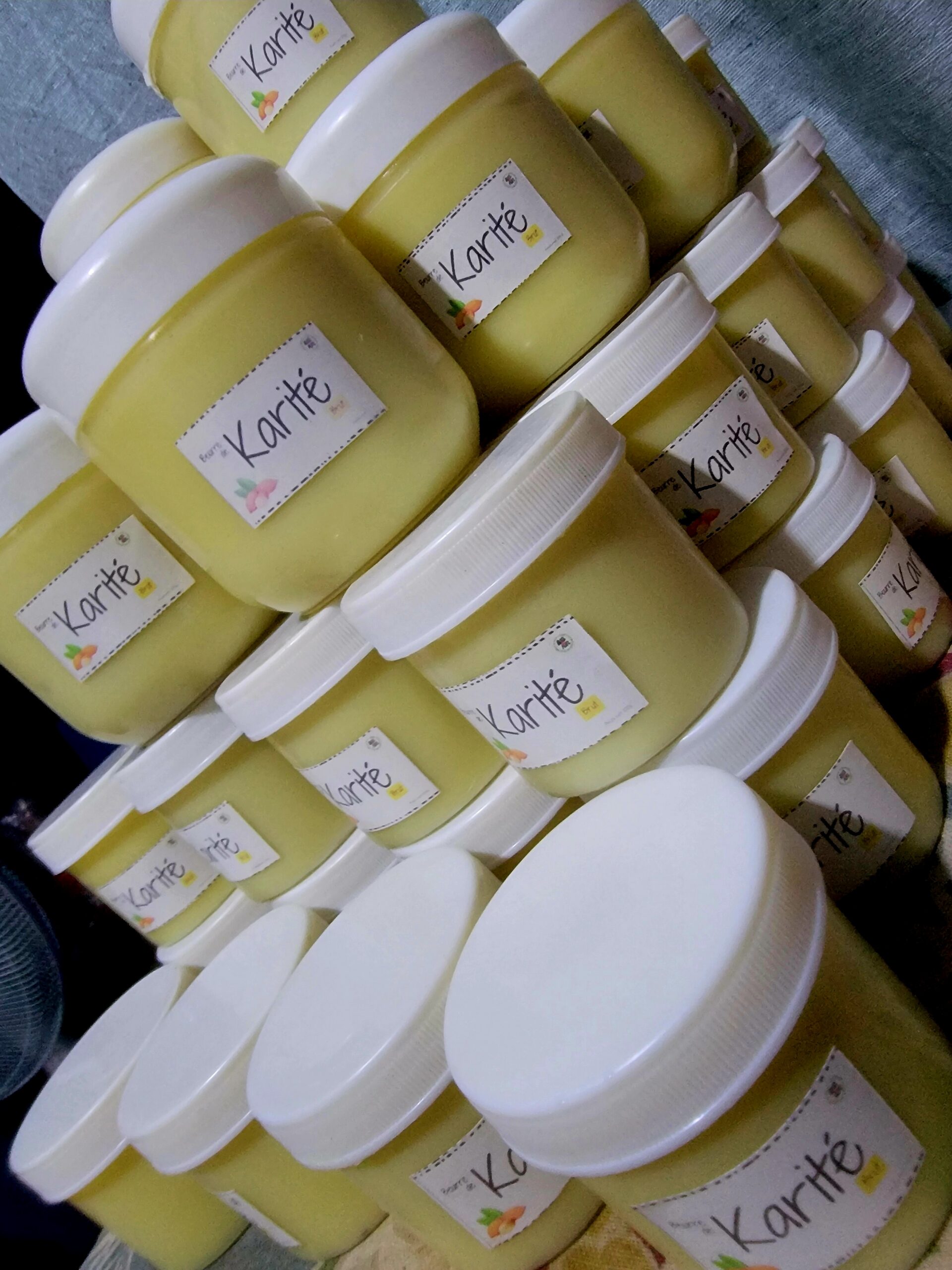 Beurre de karité brut 200g – Image 10