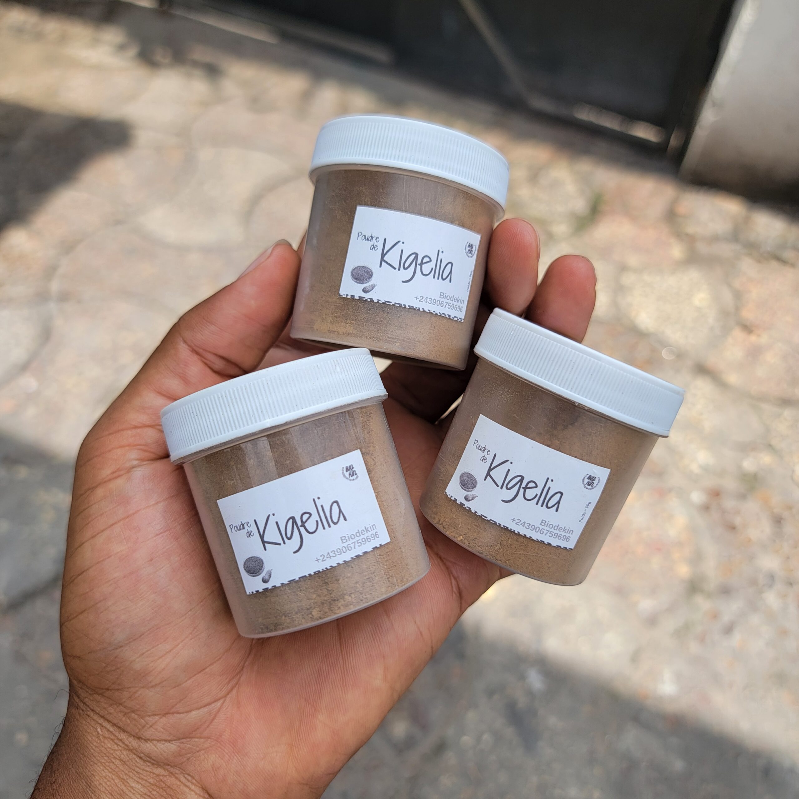 Poudre de Kigelia 50 g