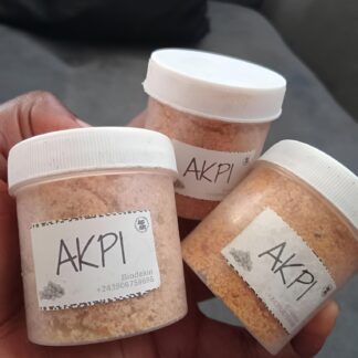 Akpi graine 60g et poudre 70g
