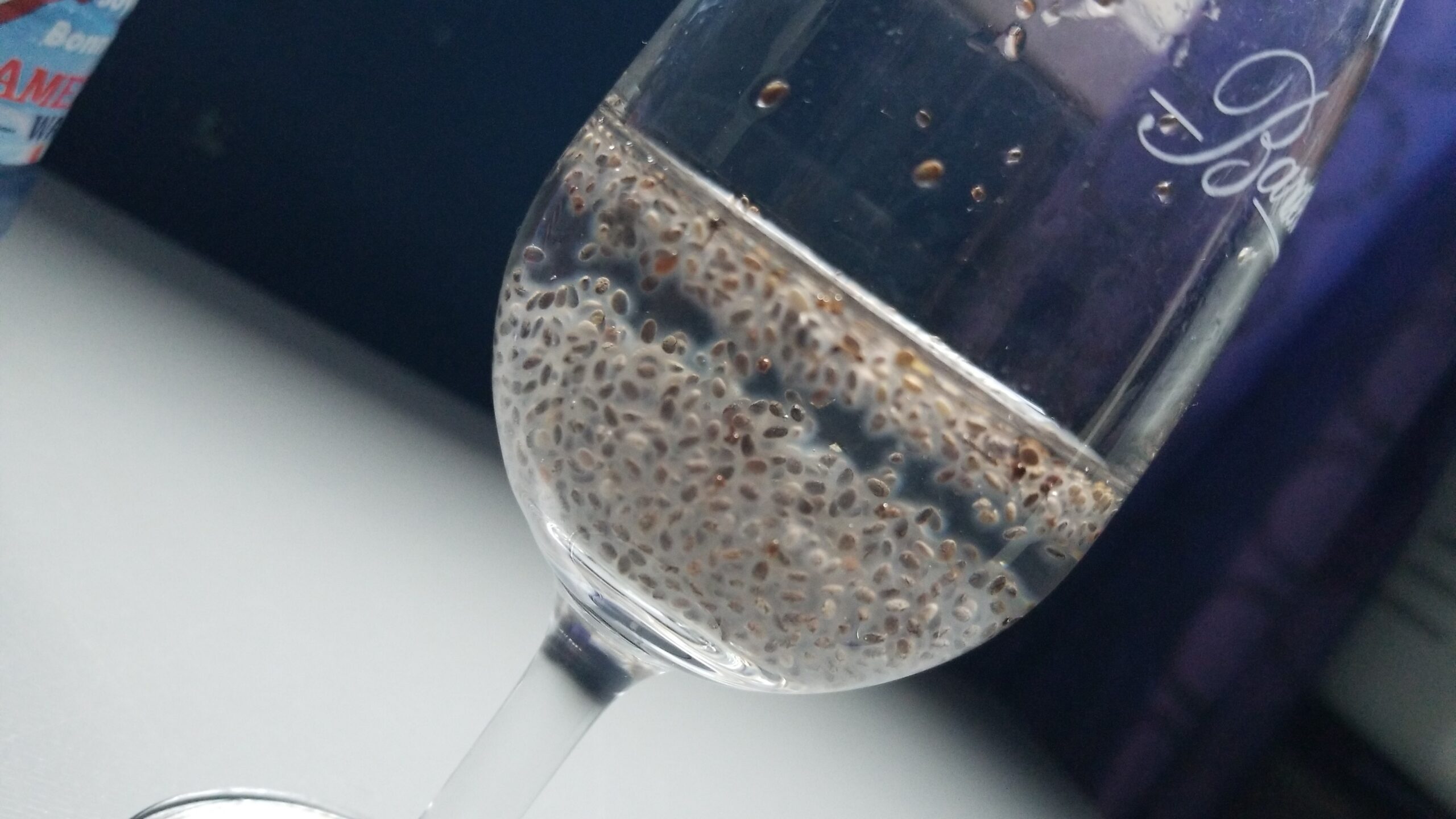 Graines de chia 1000g (1Kg) – Image 4