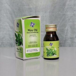 Huile de Menthe Poivrée (mint oil) 30 ml