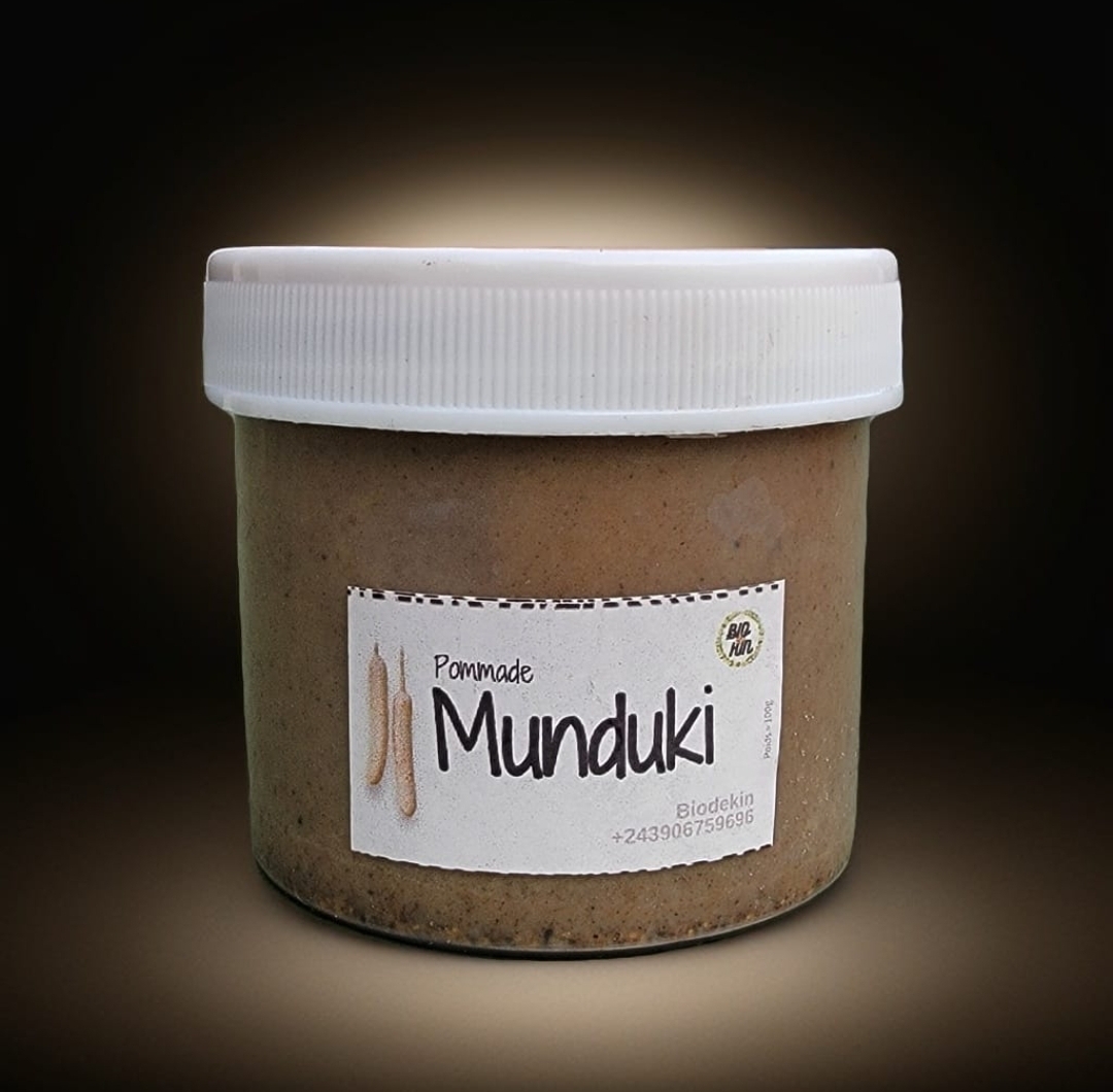Munduki (Pommade de Kigelia) 100g – Image 5