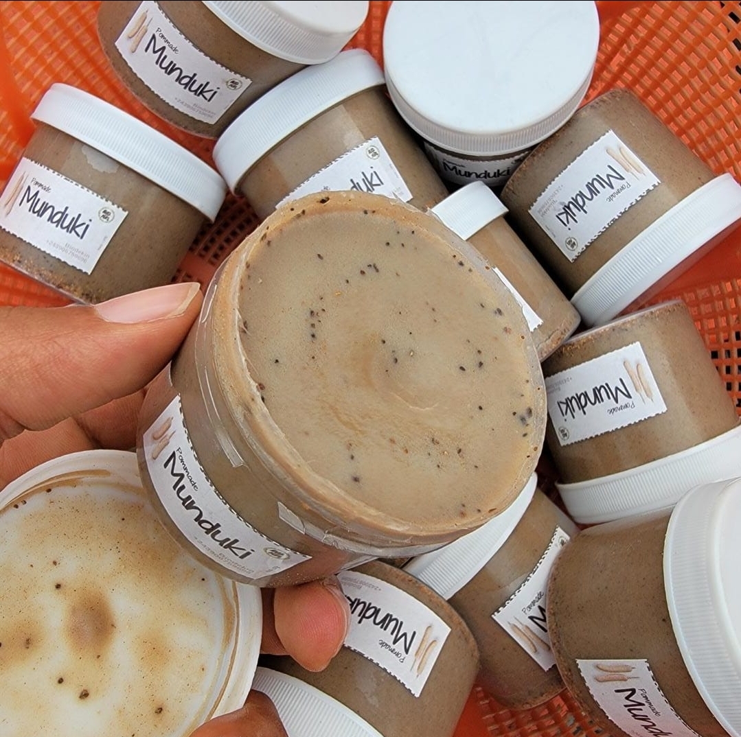 Munduki (Pommade de Kigelia) 100g