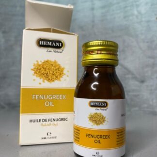 Huile de Fenugrec 30 ml