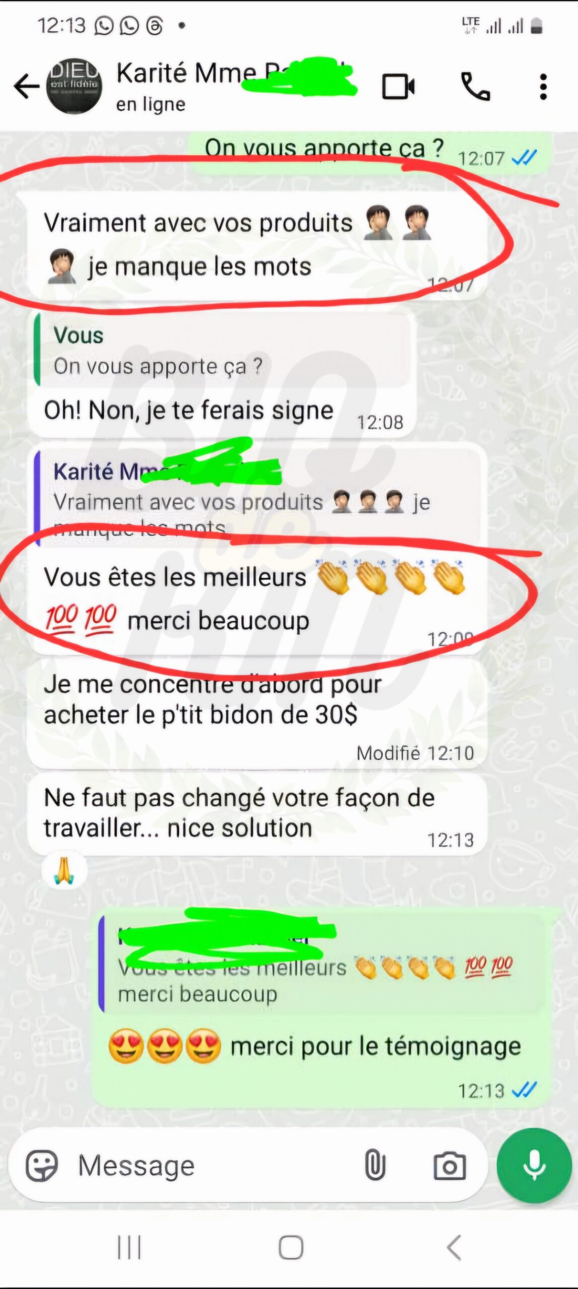 Beurre de karité brut 100g – Image 5