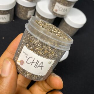 Graines de chia 60g