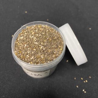 Graines de chia