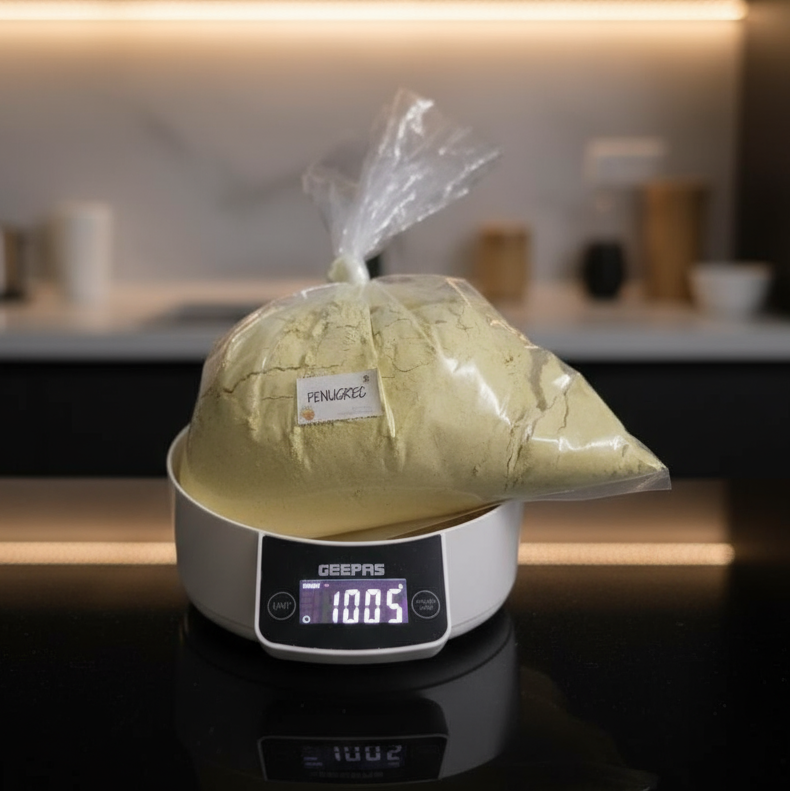 Poudre de fenugrec 1000g (1Kg)