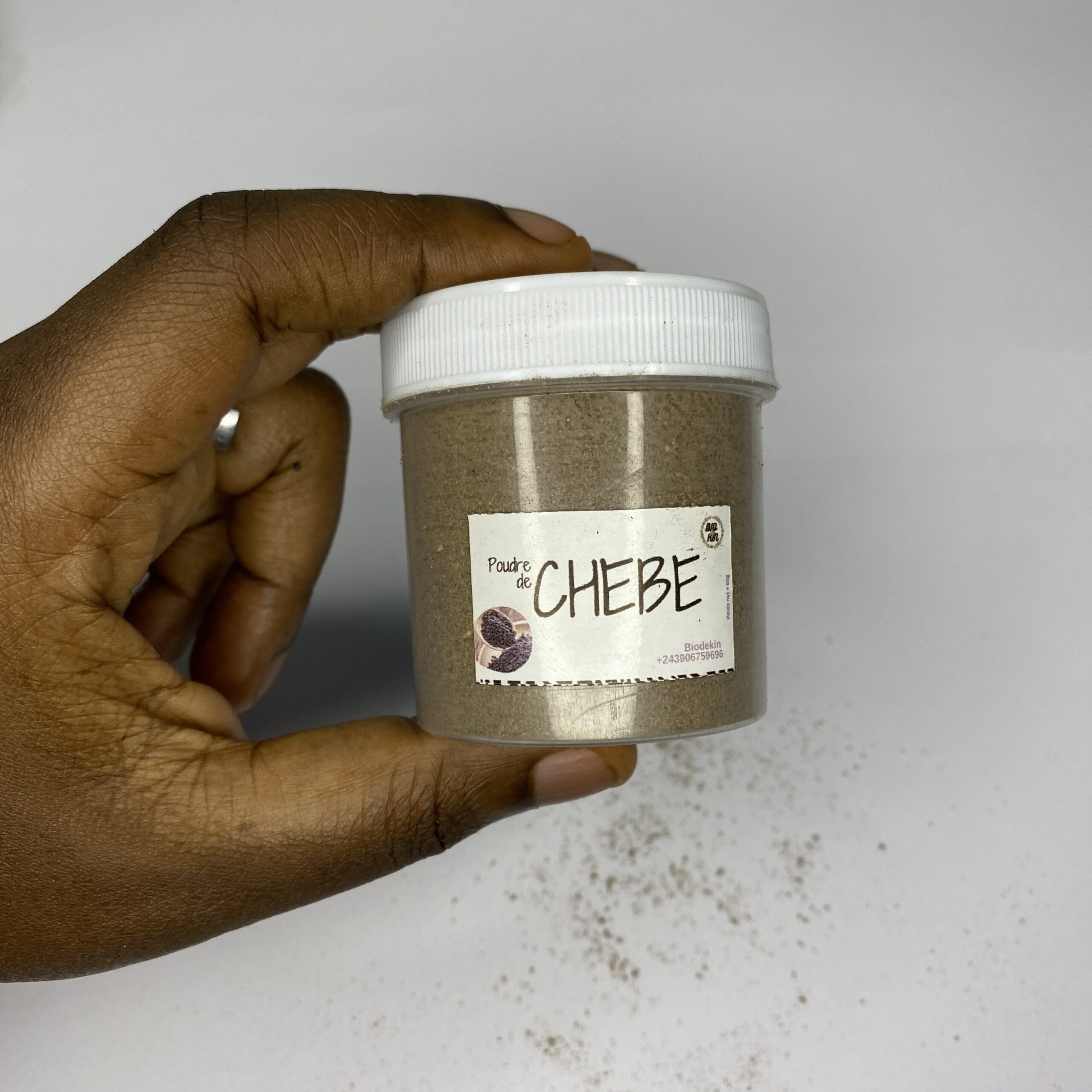 Poudre de chebe 50g