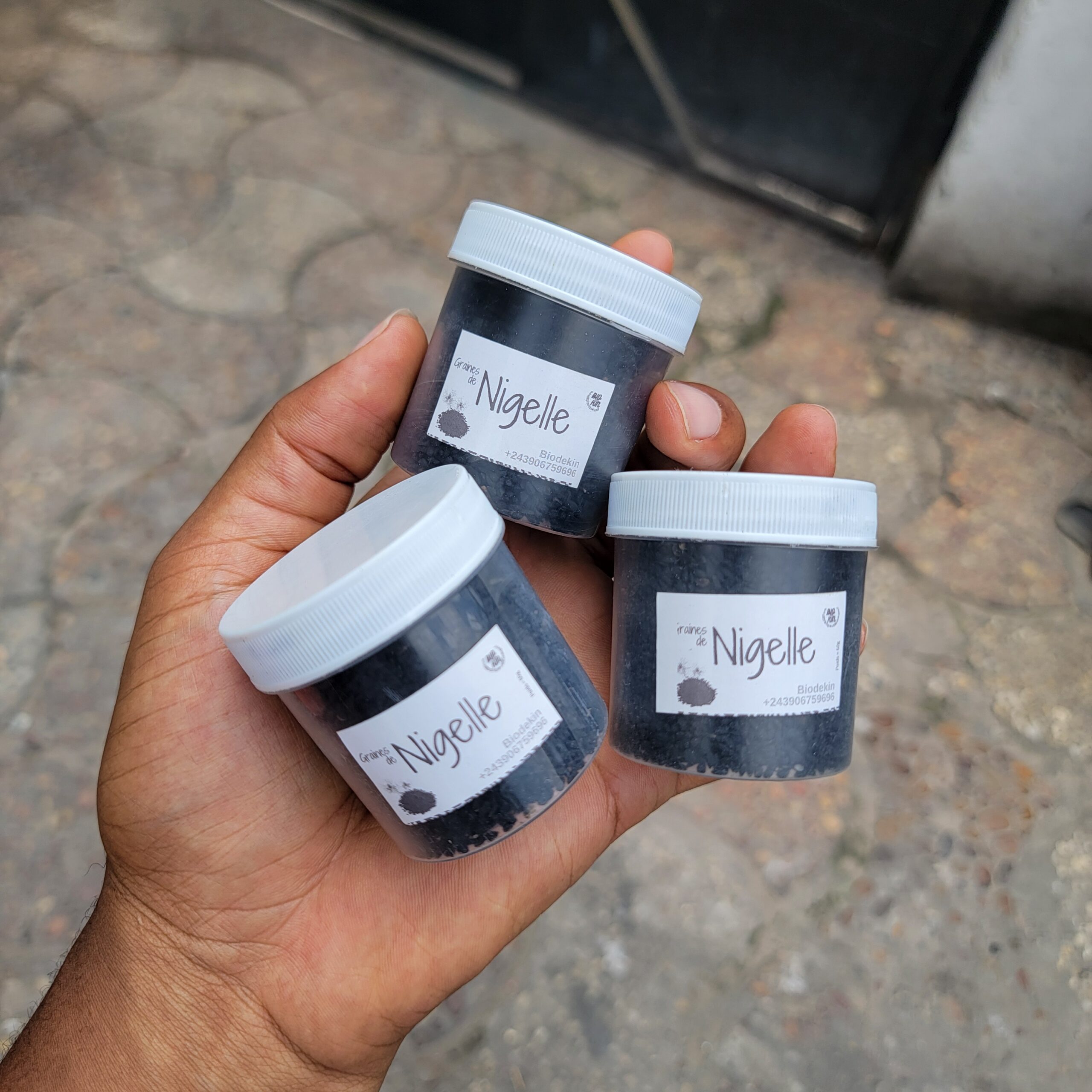 Graines de Nigelle 60 g