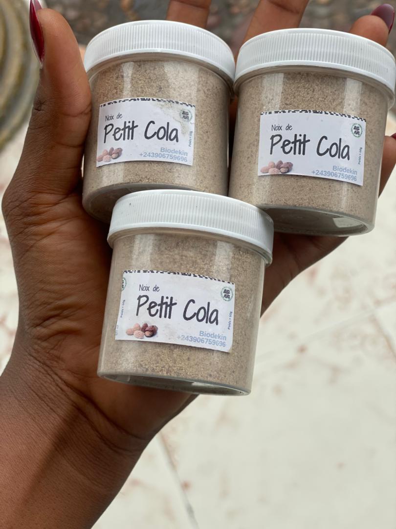 Poudre de petit cola 50g