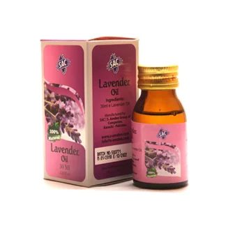 Huile essentielle de Lavande 30 ml – Apaisante et relaxante pour la routine bien-être