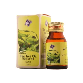 Huile Essentielle de Tea Tree 30ml — Biodekin Kinshasa